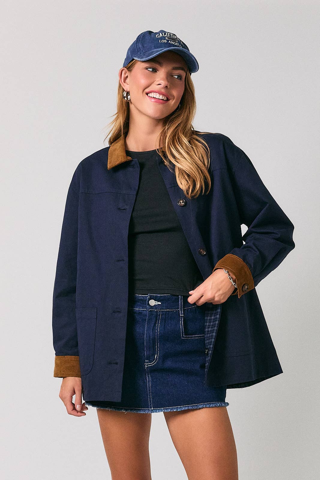 Elsie Jacket