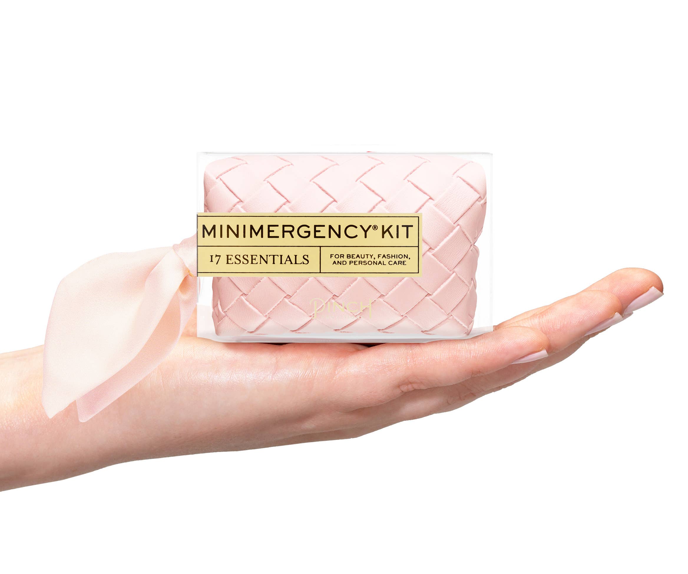 Woven Minimergency Kit