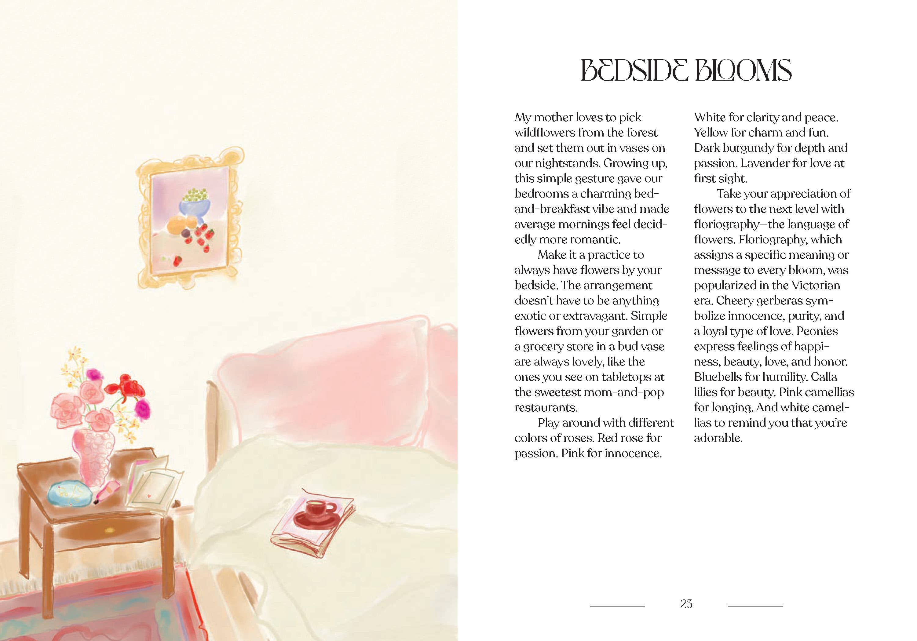 Romance the Every Day Book