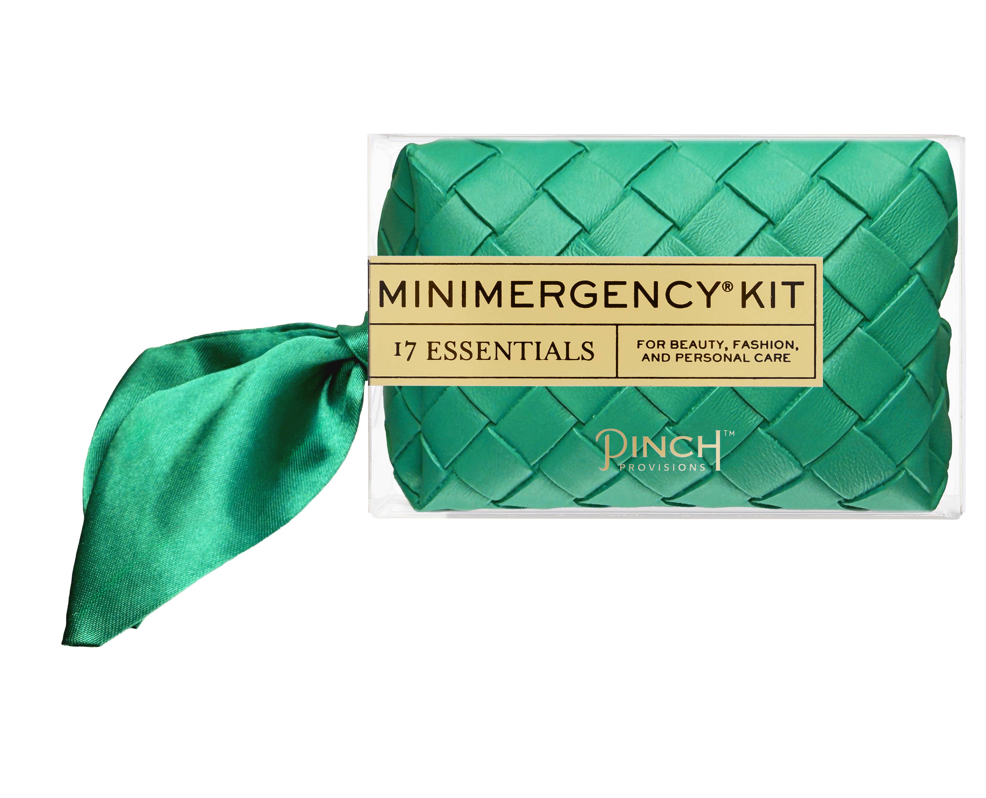Woven Minimergency Kit