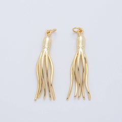 Squid Charm