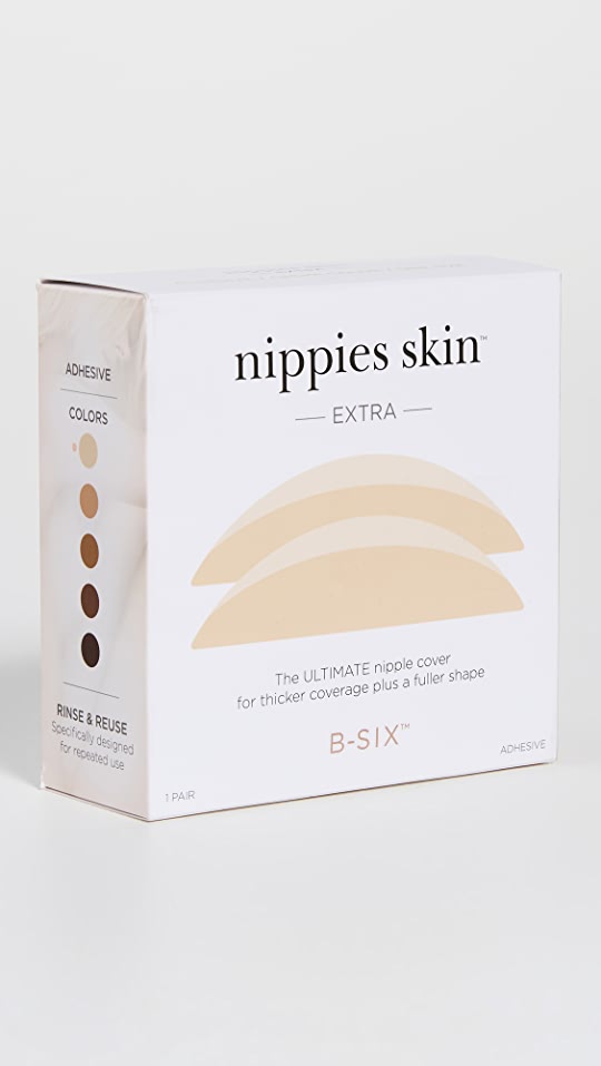 Nippies Skin Extra Coverage