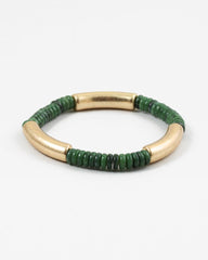 Olive Green Bracelet