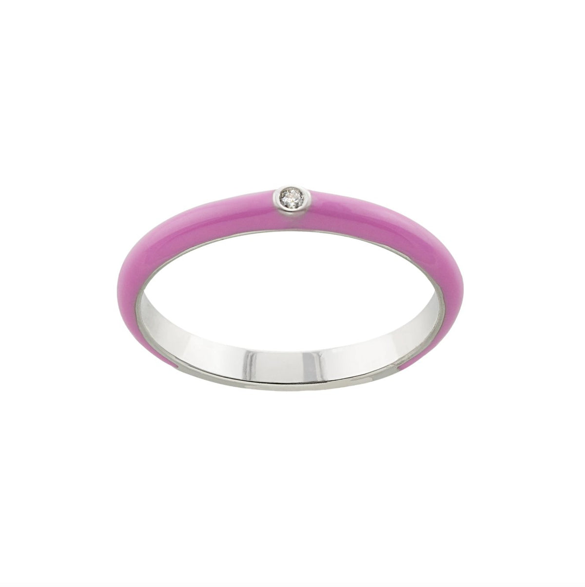 Premium Collection - Center Band Ring